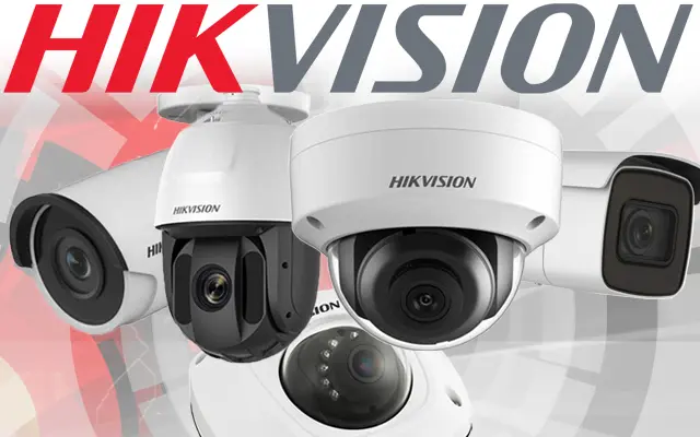CCTV Hikvision