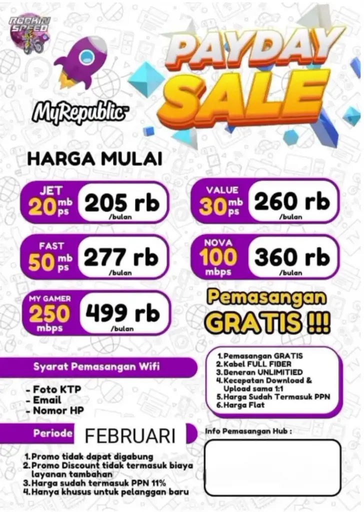 WIFI MY REPUBLIC UNLIMITED