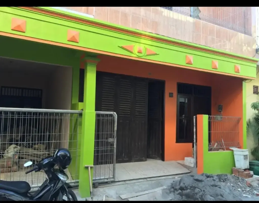 Kontrakkan Rumah Setro Surabaya﻿