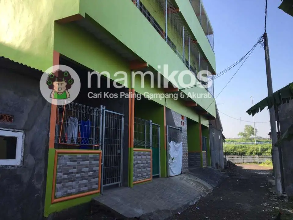 Kost dan Kontrakkan Kamar Sepanjang Indah Sidoarjo﻿