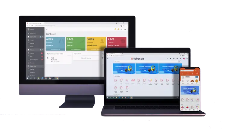Produk Digital - PPOB dan SMM Panel