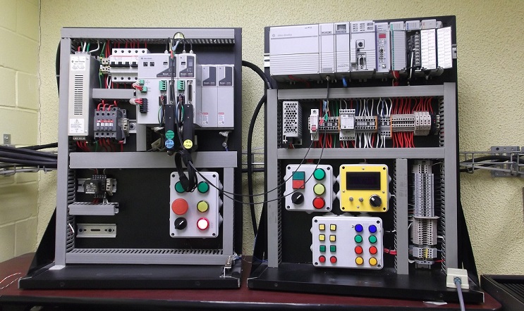 Project PLC & Controller