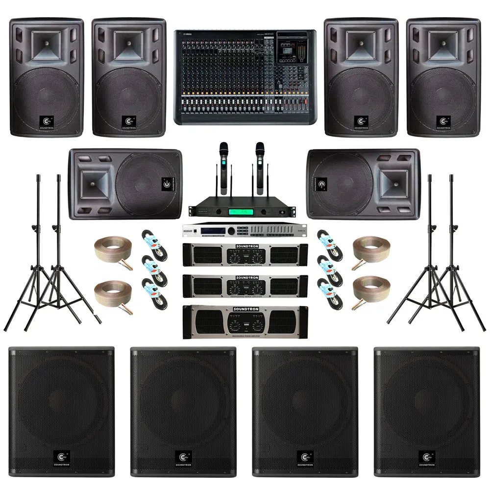 Speaker/Audio System