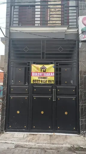 Kontrakkan Rumah Pakem Surabaya﻿