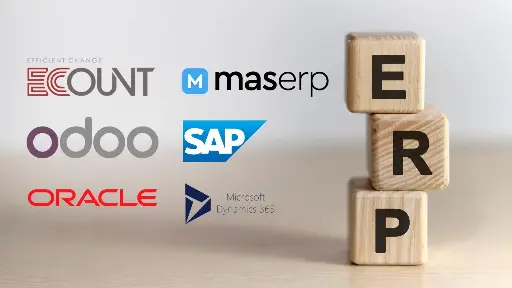 Sistem Informasi - SAP, odoo, Oracle