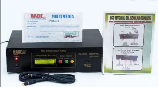 Bel Sekolah Otomatis - PC/Android Software