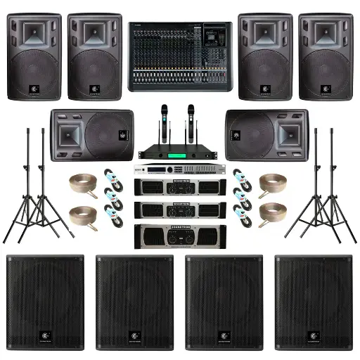 Speaker/Audio System