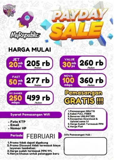 WIFI MY REPUBLIC UNLIMITED